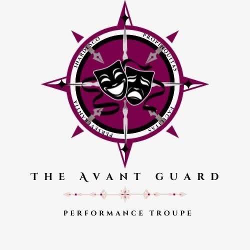 The Avant Guard Performance Troupe logo
